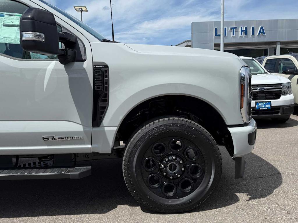 new 2025 Ford F-350 car, priced at $88,369