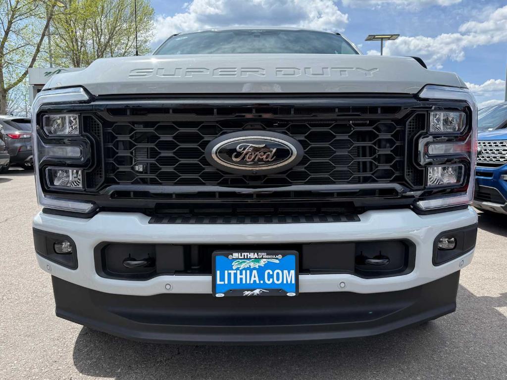 new 2025 Ford F-350 car, priced at $88,369