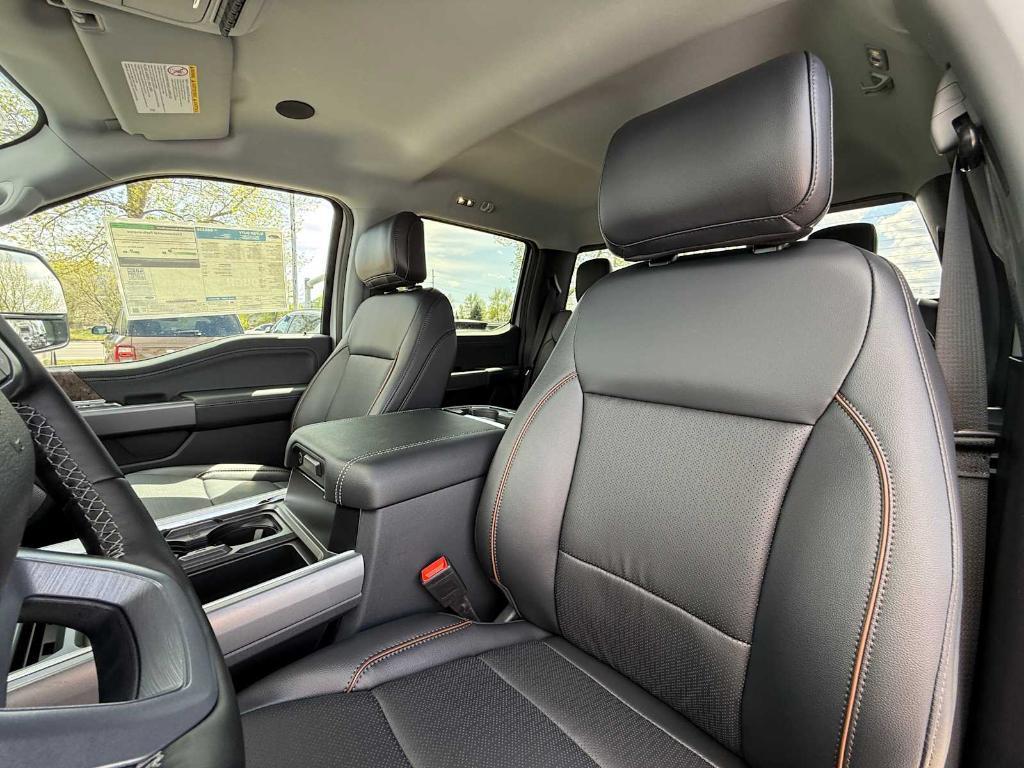 new 2025 Ford F-350 car, priced at $88,369