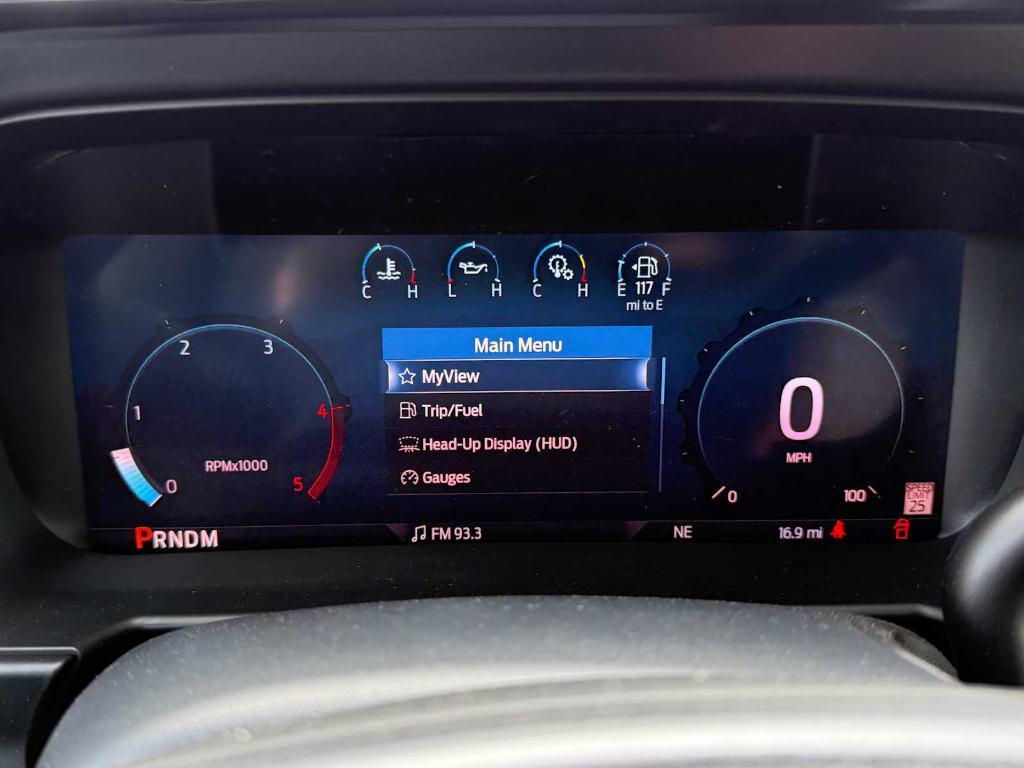 new 2025 Ford F-350 car, priced at $88,369