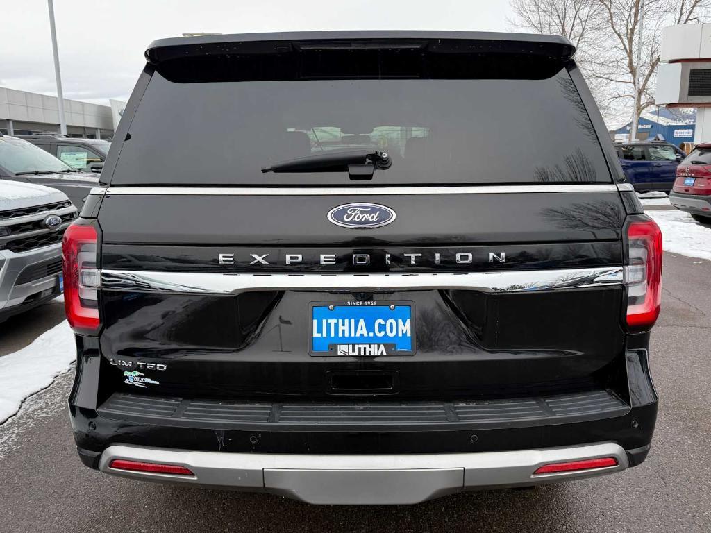 used 2023 Ford Expedition car, priced at $49,677