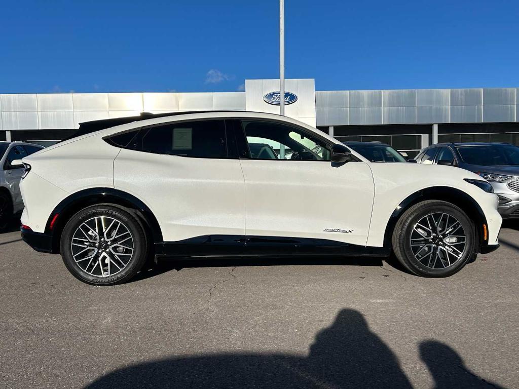 new 2024 Ford Mustang Mach-E car, priced at $54,733