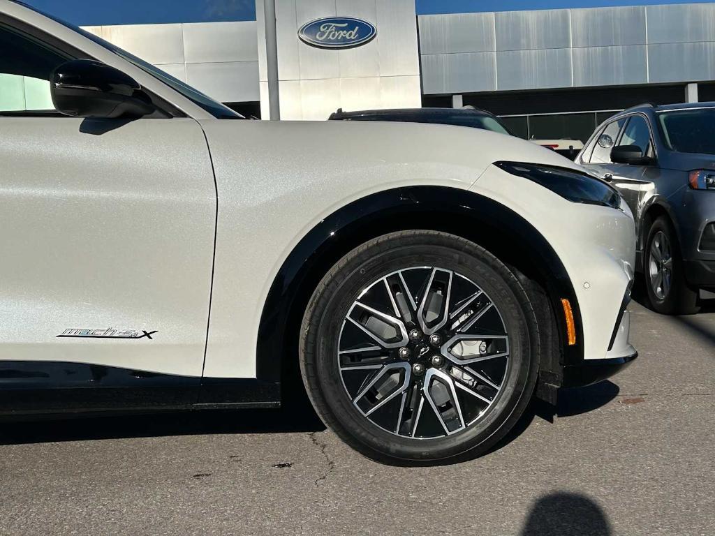 new 2024 Ford Mustang Mach-E car, priced at $54,733