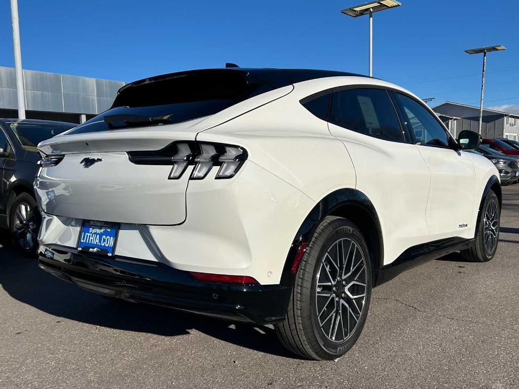 new 2024 Ford Mustang Mach-E car, priced at $54,733