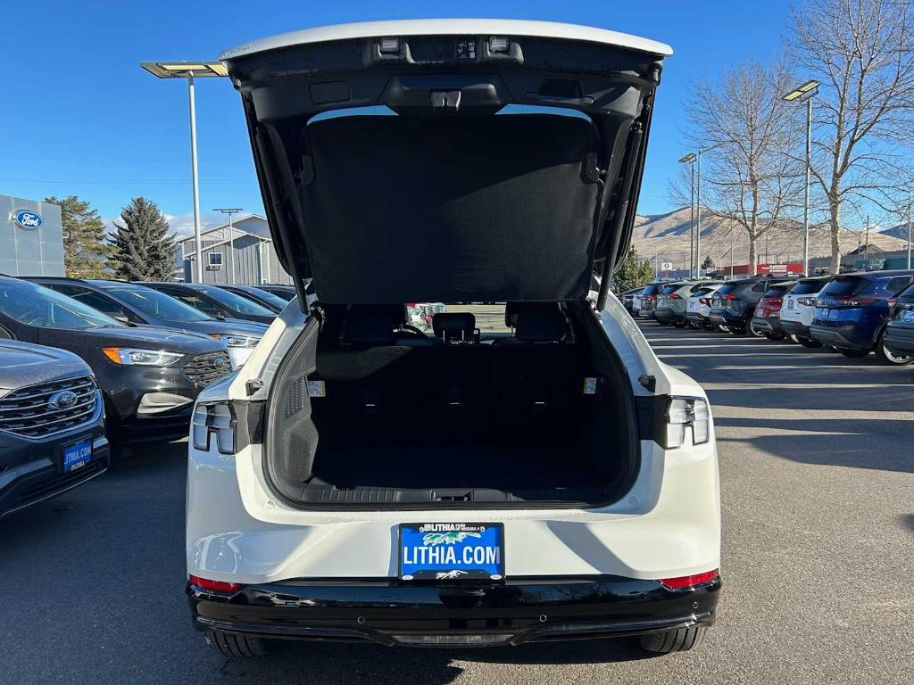 new 2024 Ford Mustang Mach-E car, priced at $54,733