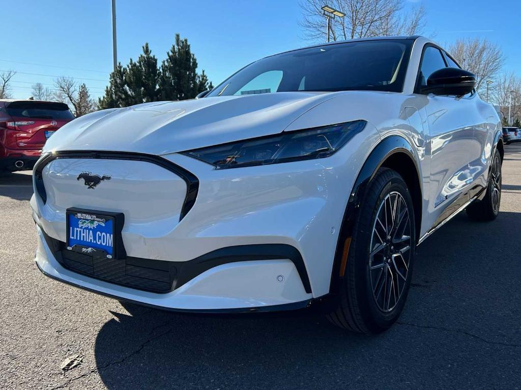 new 2024 Ford Mustang Mach-E car, priced at $54,733