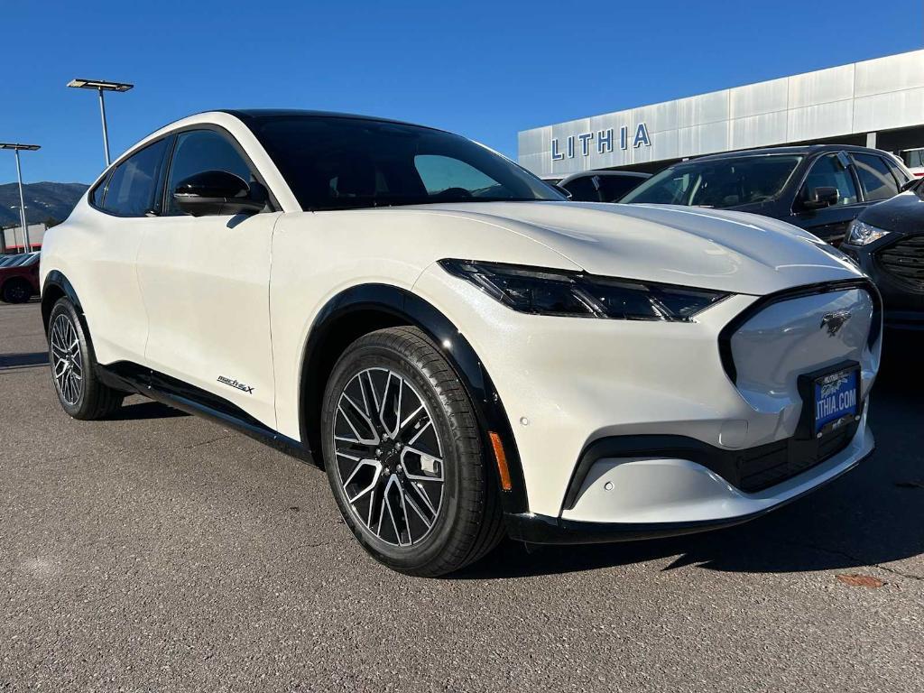 new 2024 Ford Mustang Mach-E car, priced at $54,733