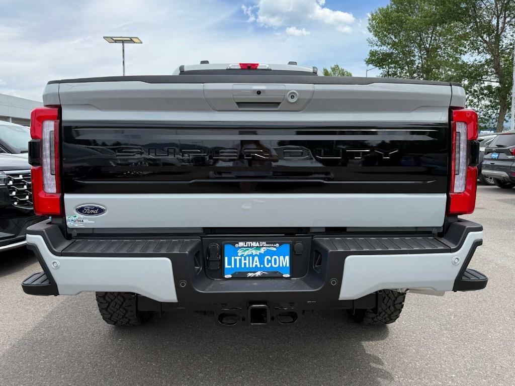new 2025 Ford F-350 car, priced at $102,464