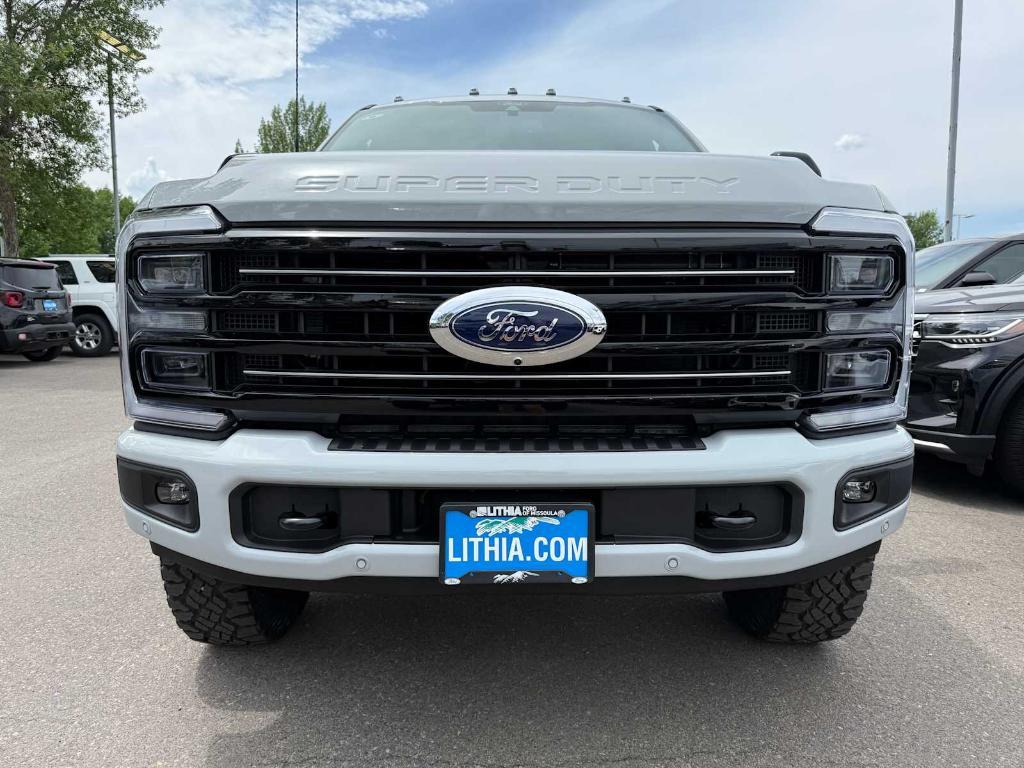 new 2025 Ford F-350 car, priced at $102,464