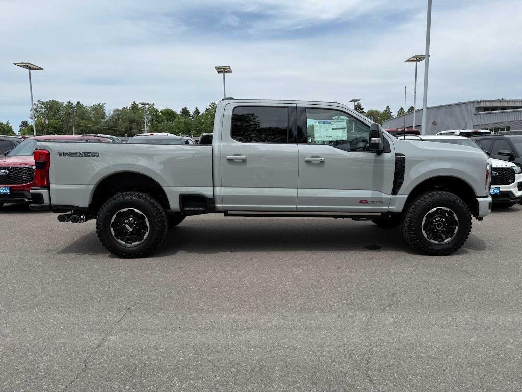new 2025 Ford F-350 car, priced at $102,464