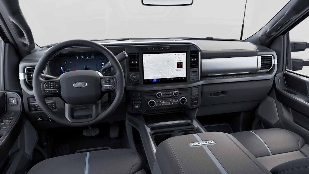 new 2025 Ford F-350 car, priced at $101,765