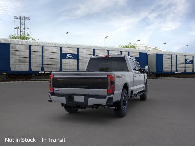 new 2025 Ford F-350 car, priced at $102,464