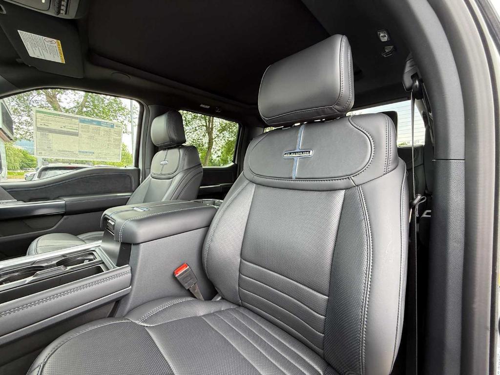 new 2025 Ford F-350 car, priced at $102,464