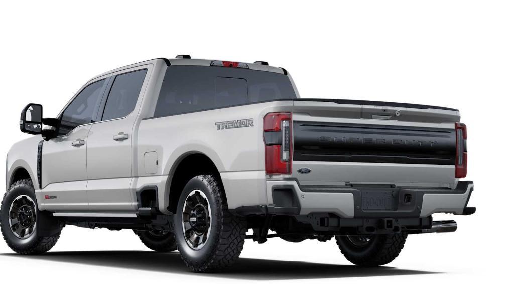 new 2025 Ford F-350 car, priced at $101,765