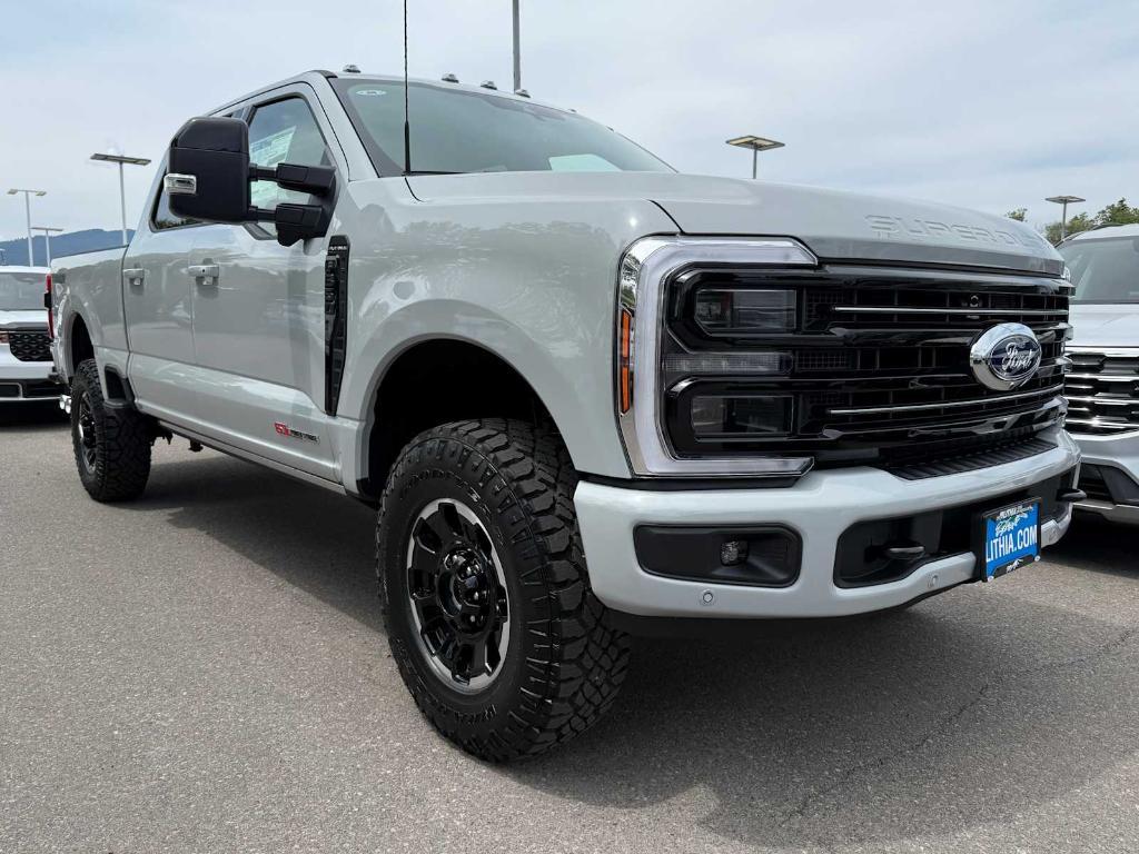 new 2025 Ford F-350 car, priced at $102,464