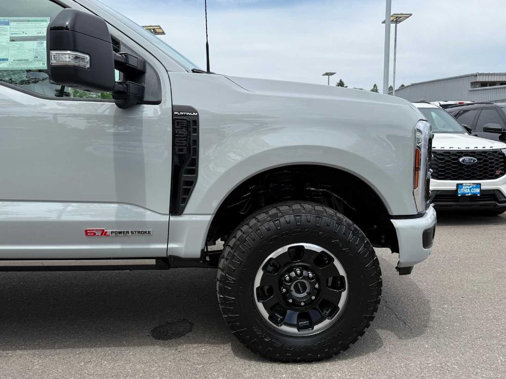 new 2025 Ford F-350 car, priced at $102,464