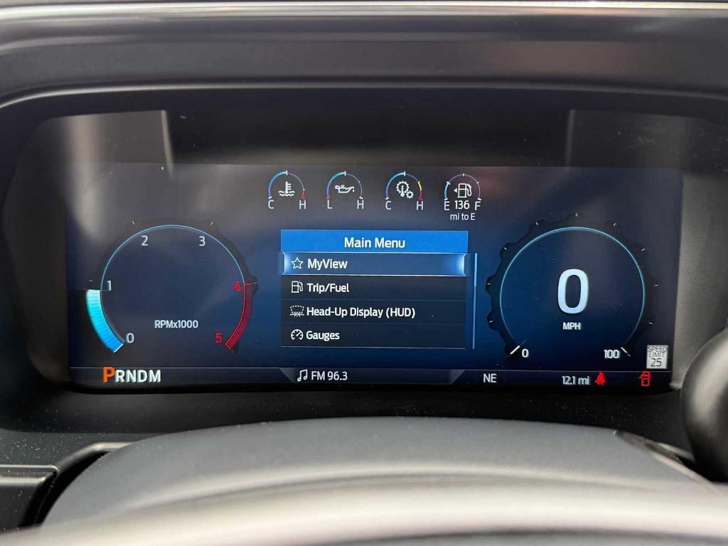 new 2025 Ford F-350 car, priced at $102,464