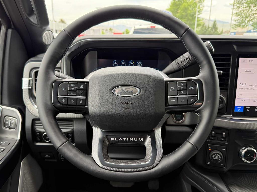new 2025 Ford F-350 car, priced at $102,464