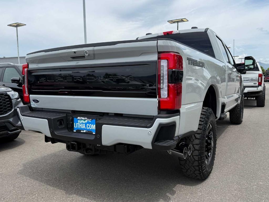 new 2025 Ford F-350 car, priced at $102,464