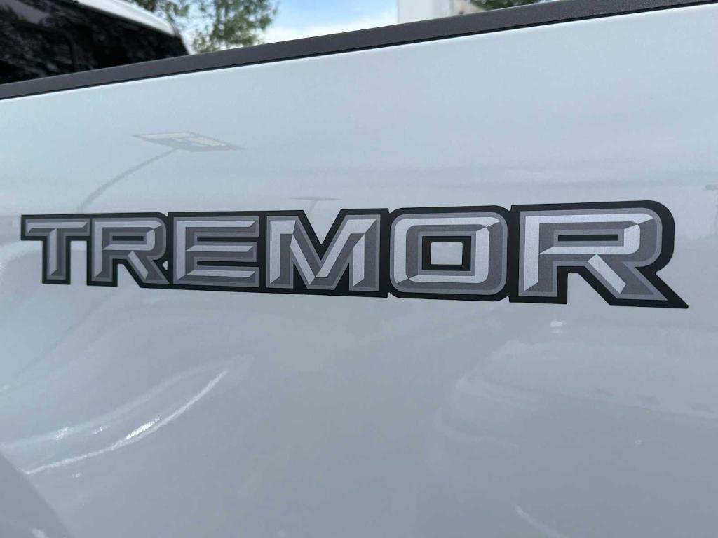 new 2025 Ford F-350 car, priced at $102,464