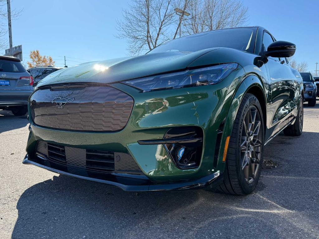 new 2025 Ford Mustang Mach-E car, priced at $61,548