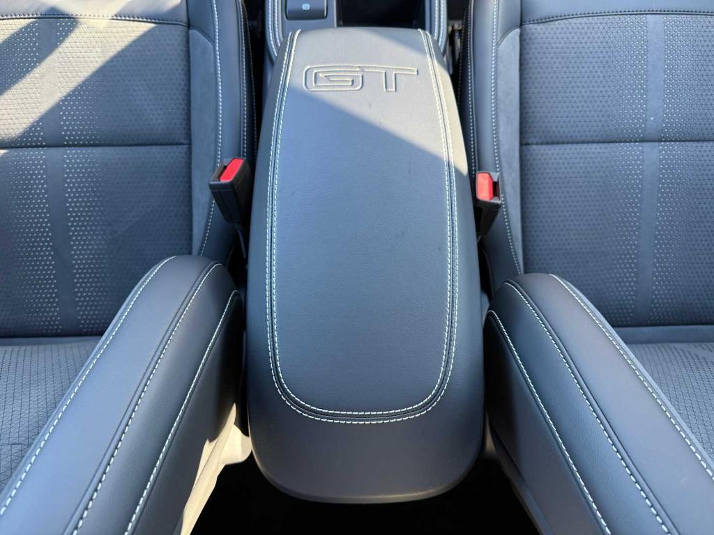 new 2025 Ford Mustang Mach-E car, priced at $61,548