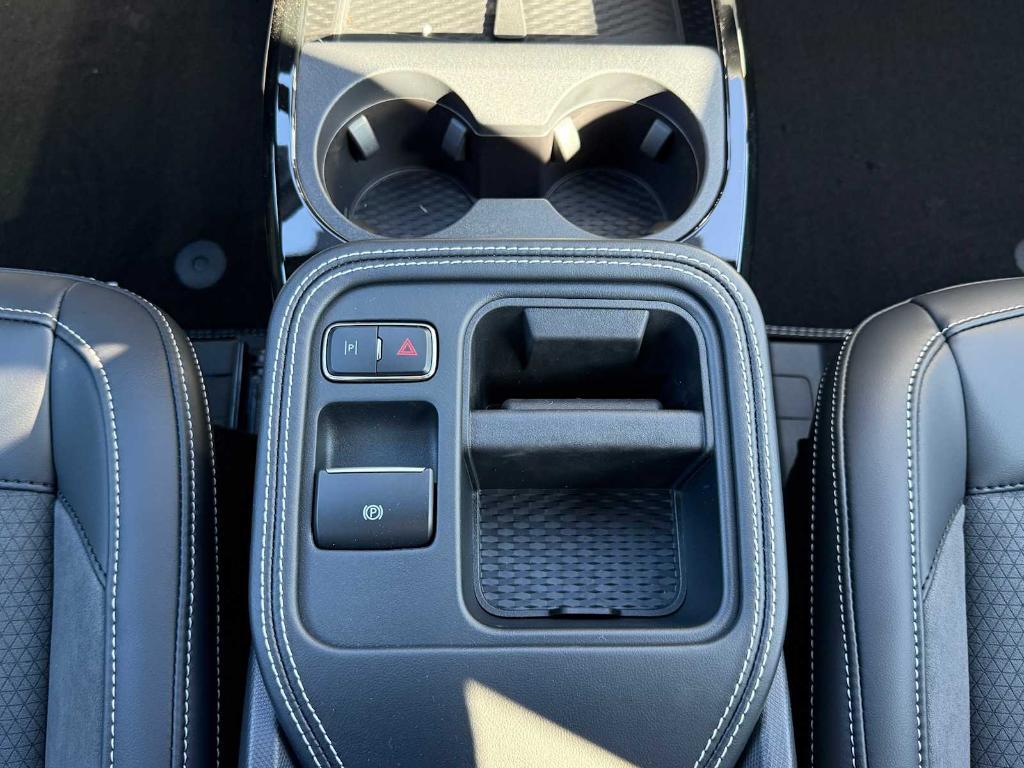 new 2025 Ford Mustang Mach-E car, priced at $61,548