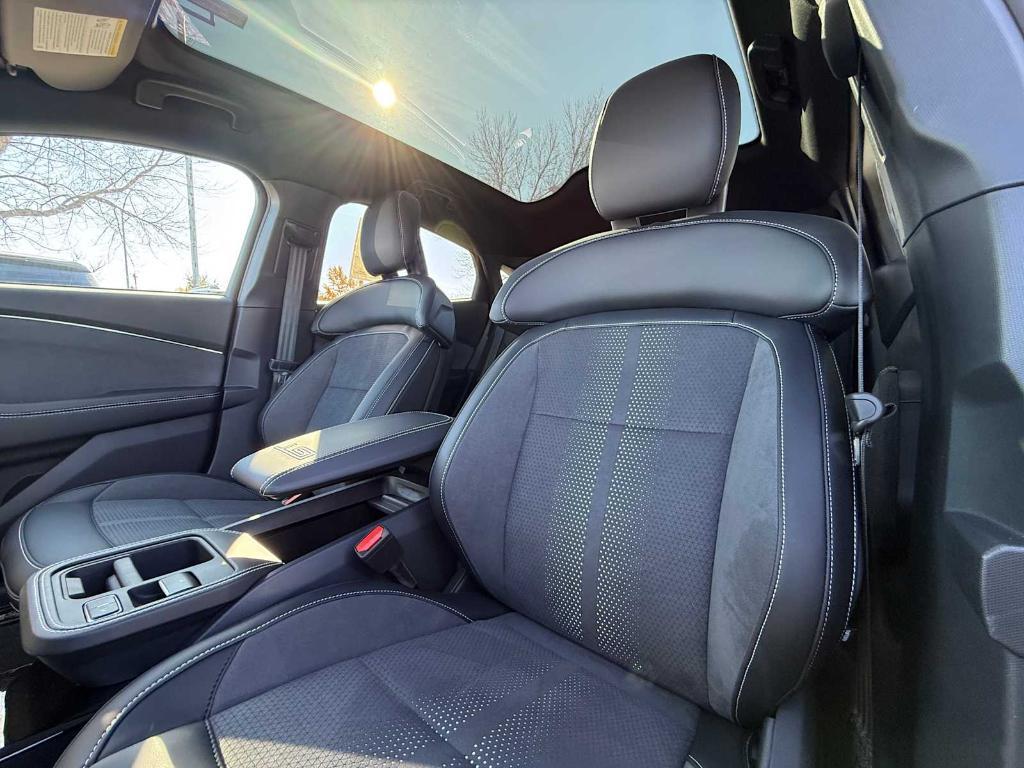 new 2025 Ford Mustang Mach-E car, priced at $61,548