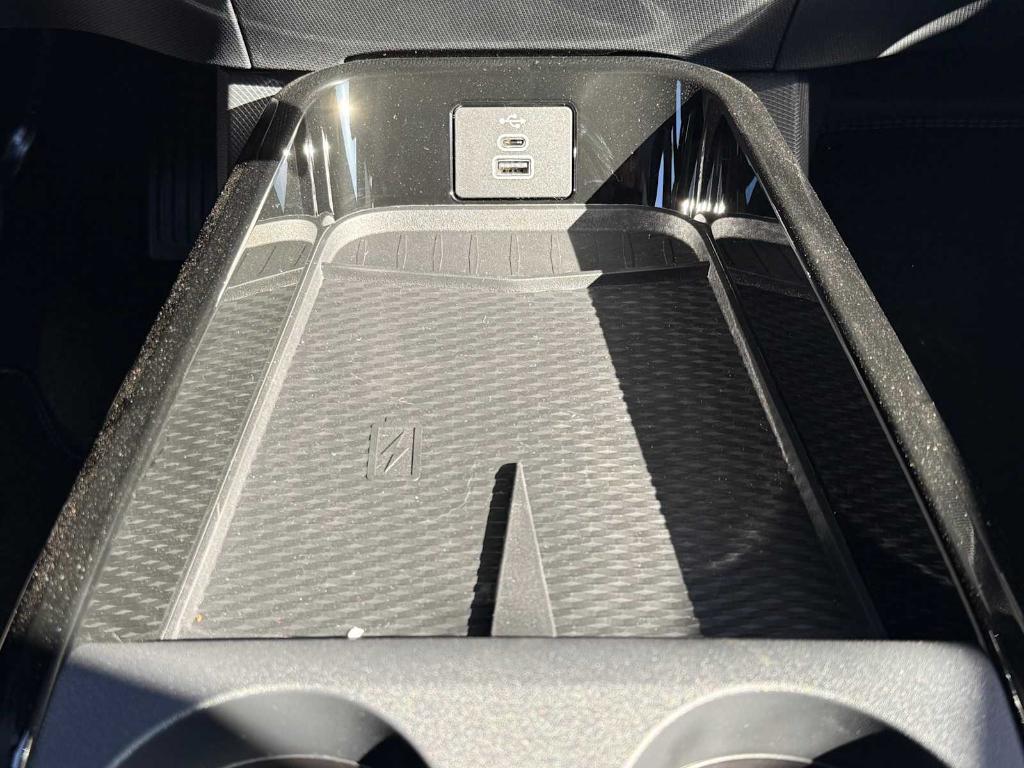 new 2025 Ford Mustang Mach-E car, priced at $61,548