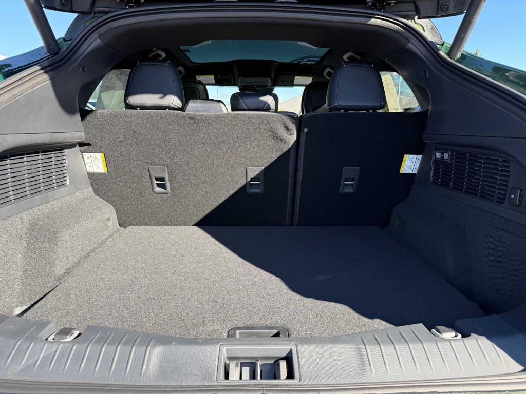 new 2025 Ford Mustang Mach-E car, priced at $61,548