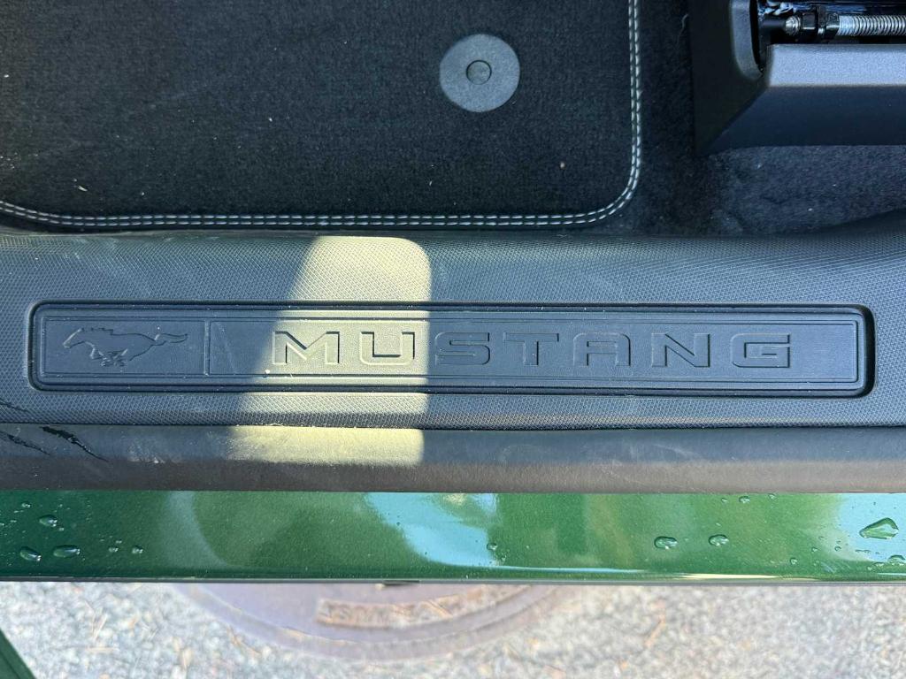 new 2025 Ford Mustang Mach-E car, priced at $61,548