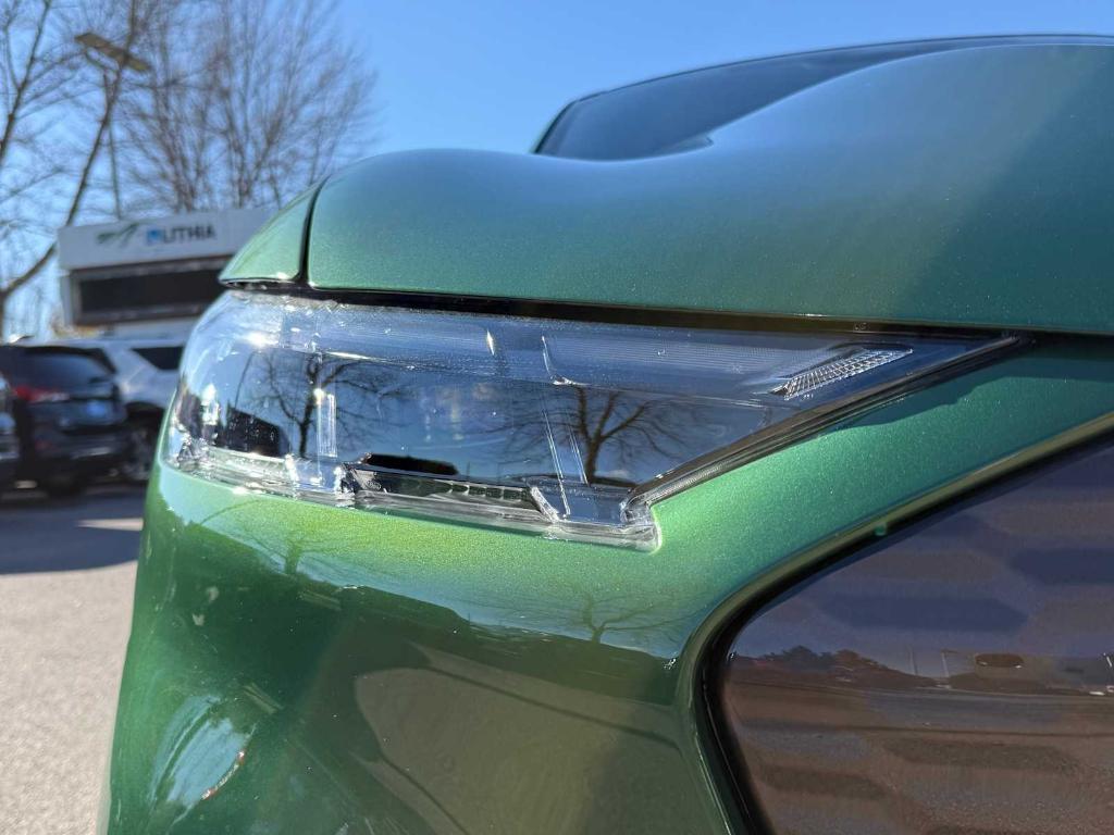 new 2025 Ford Mustang Mach-E car, priced at $61,548