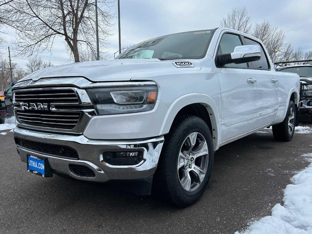 used 2020 Ram 1500 car, priced at $34,995