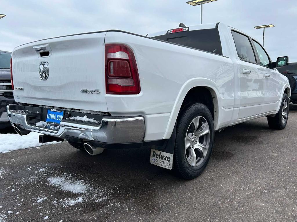 used 2020 Ram 1500 car, priced at $34,995