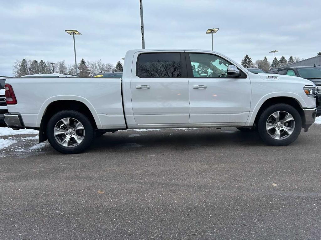 used 2020 Ram 1500 car, priced at $34,995