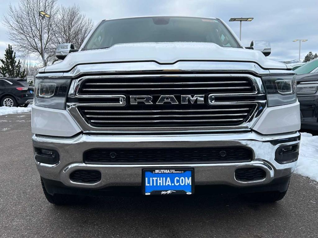 used 2020 Ram 1500 car, priced at $34,995