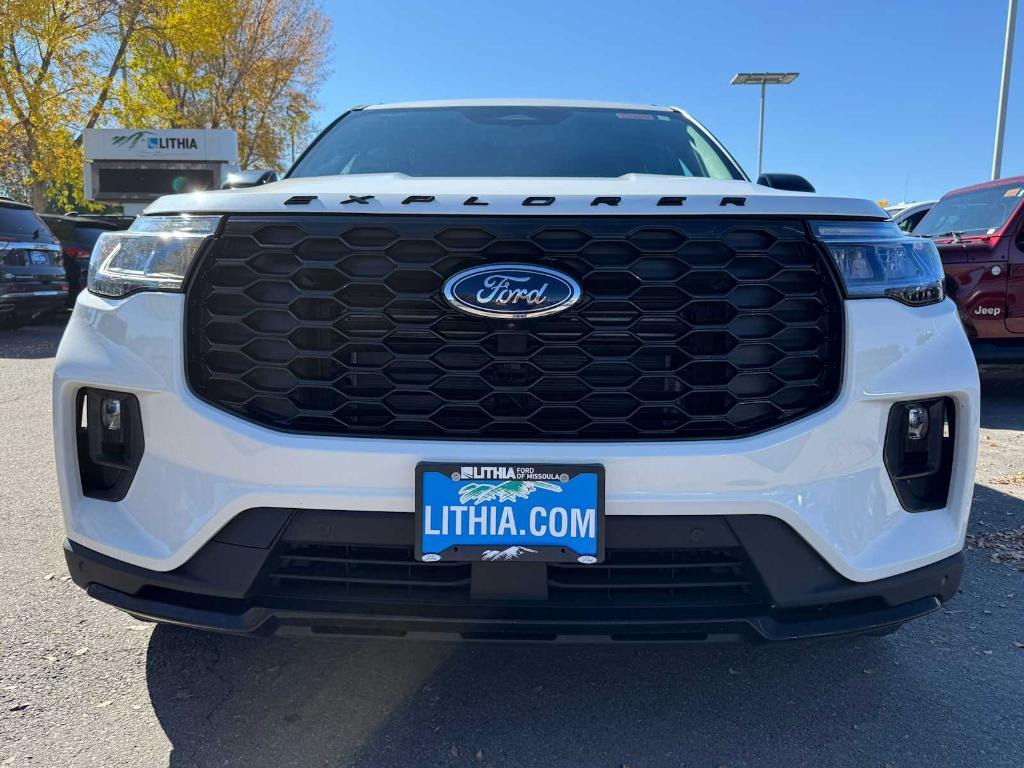 used 2025 Ford Explorer car, priced at $46,000