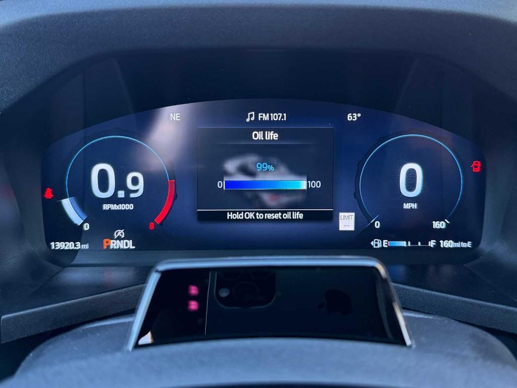 used 2025 Ford Explorer car, priced at $46,000