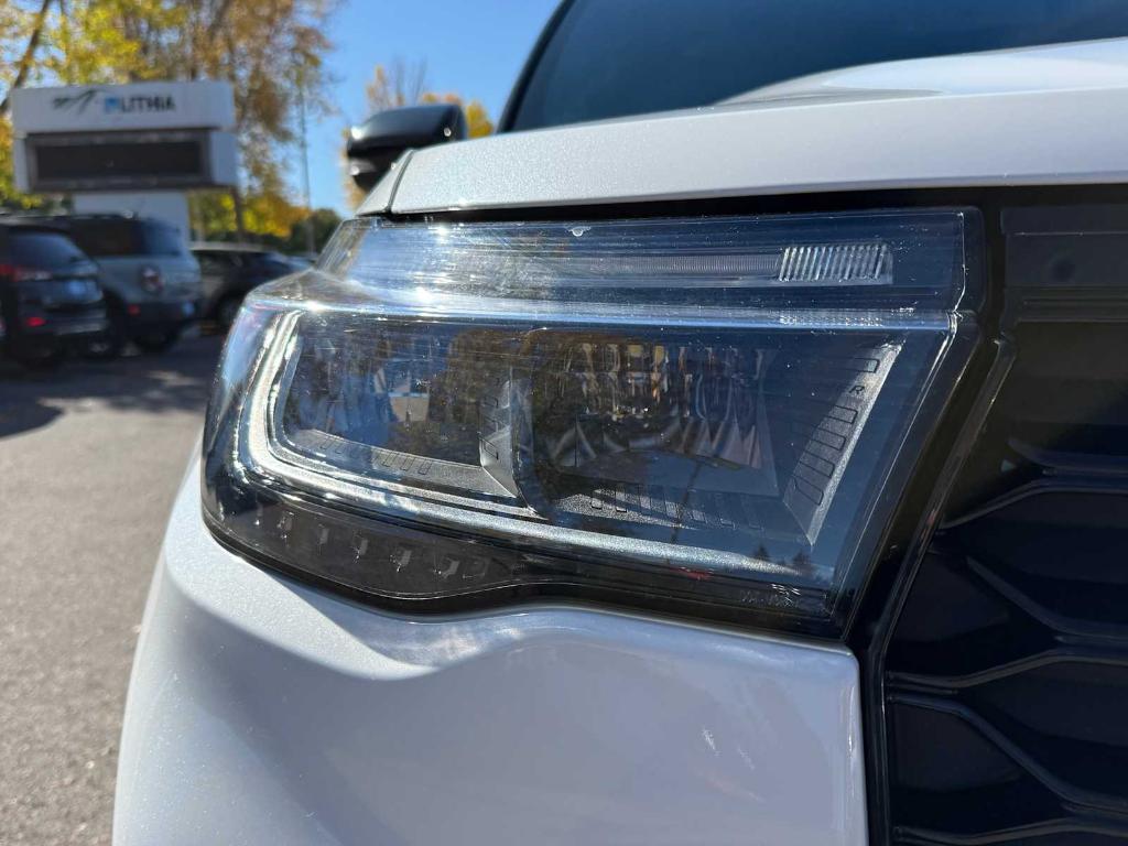 used 2025 Ford Explorer car, priced at $46,000