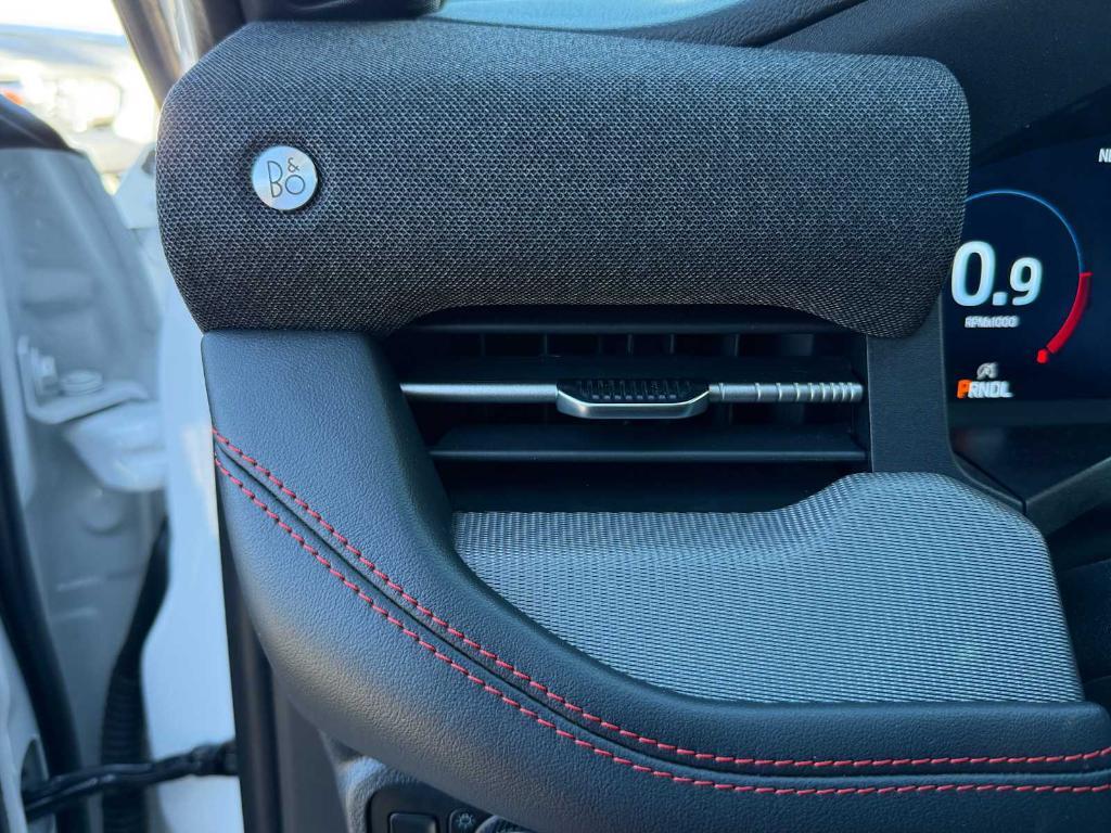 used 2025 Ford Explorer car, priced at $46,000