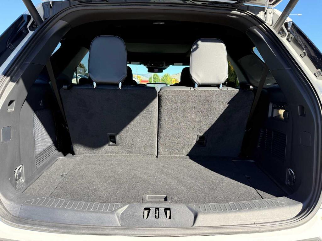 used 2025 Ford Explorer car, priced at $46,000