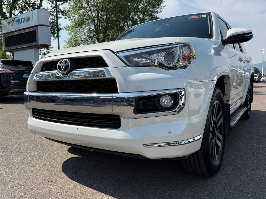used 2019 Toyota 4Runner car, priced at $36,222