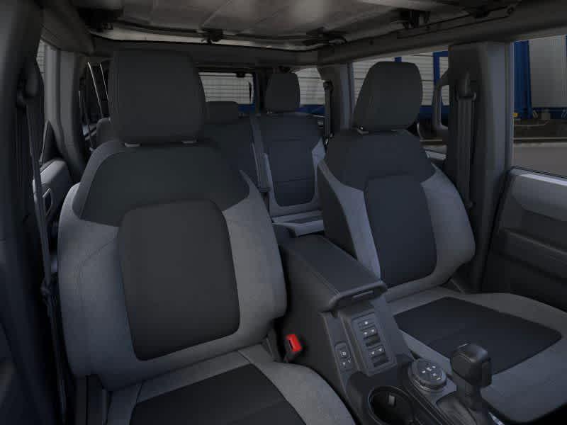 new 2025 Ford Bronco car, priced at $41,637