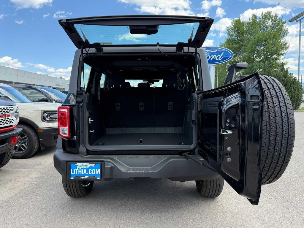 new 2025 Ford Bronco car, priced at $43,752