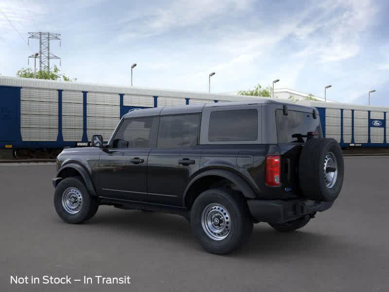 new 2025 Ford Bronco car, priced at $41,637