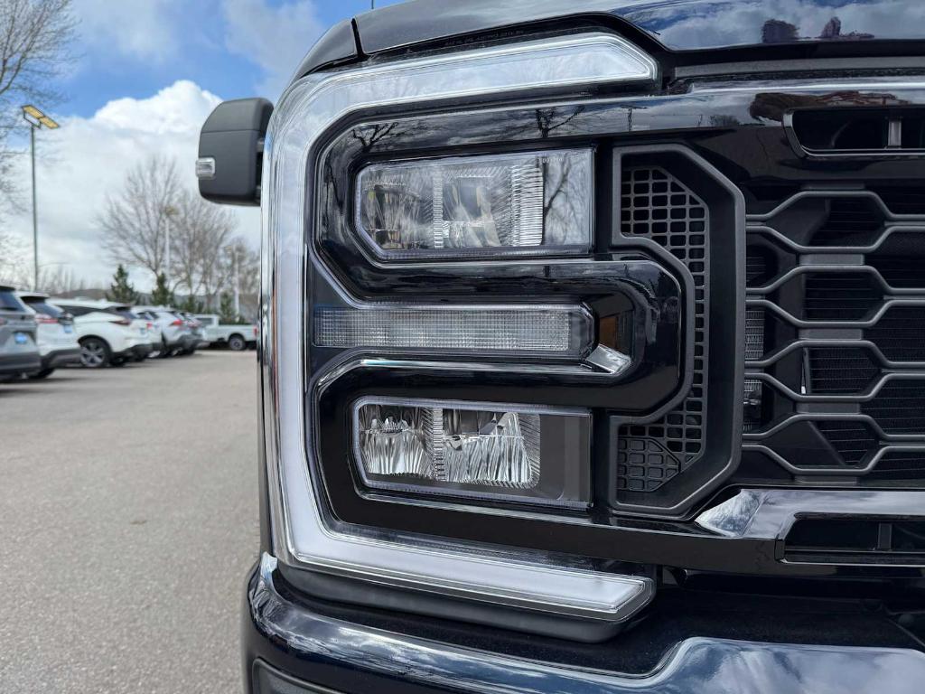 new 2025 Ford F-350 car, priced at $82,250