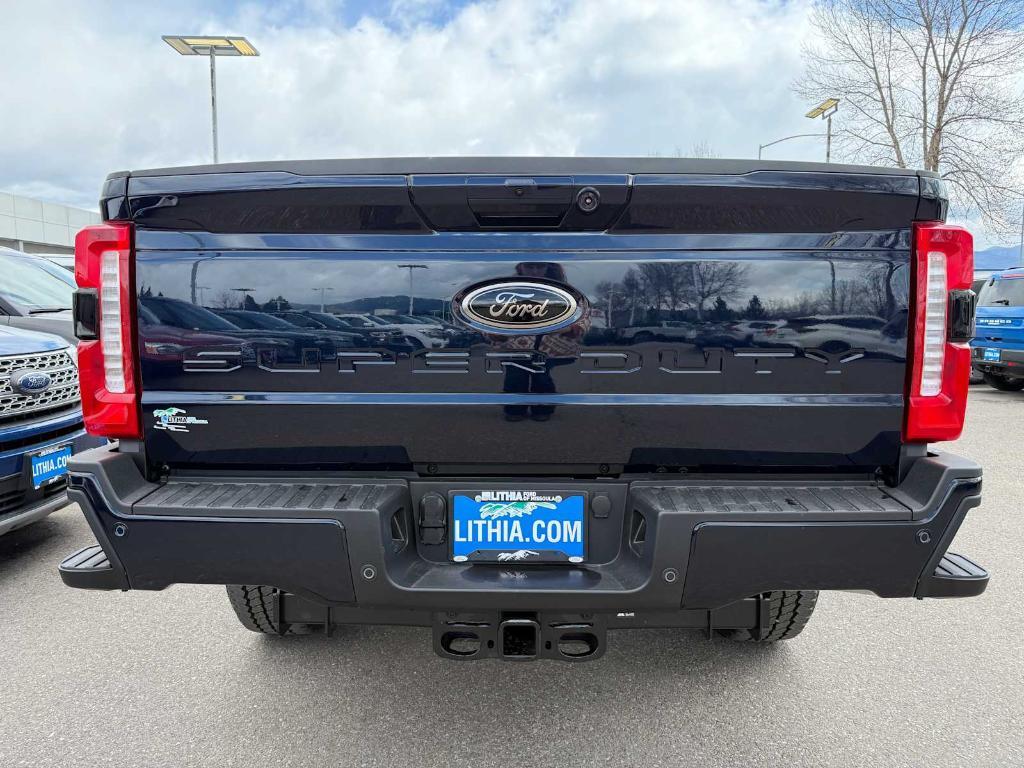 new 2025 Ford F-350 car, priced at $82,250