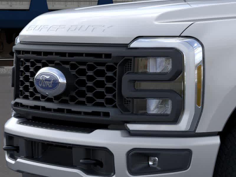 new 2024 Ford F-250 car, priced at $80,117