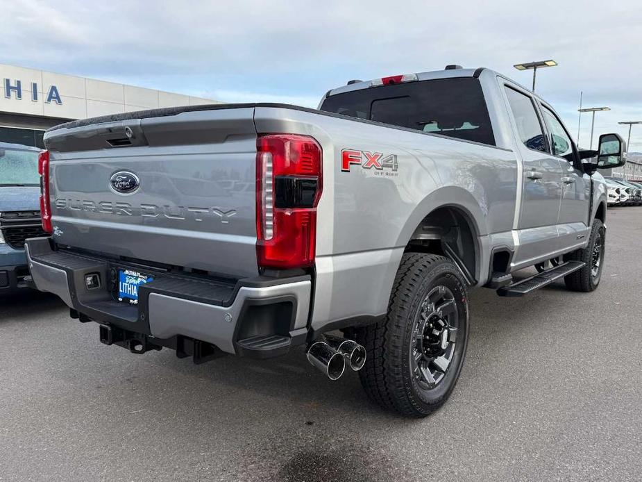 new 2024 Ford F-250 car, priced at $82,116