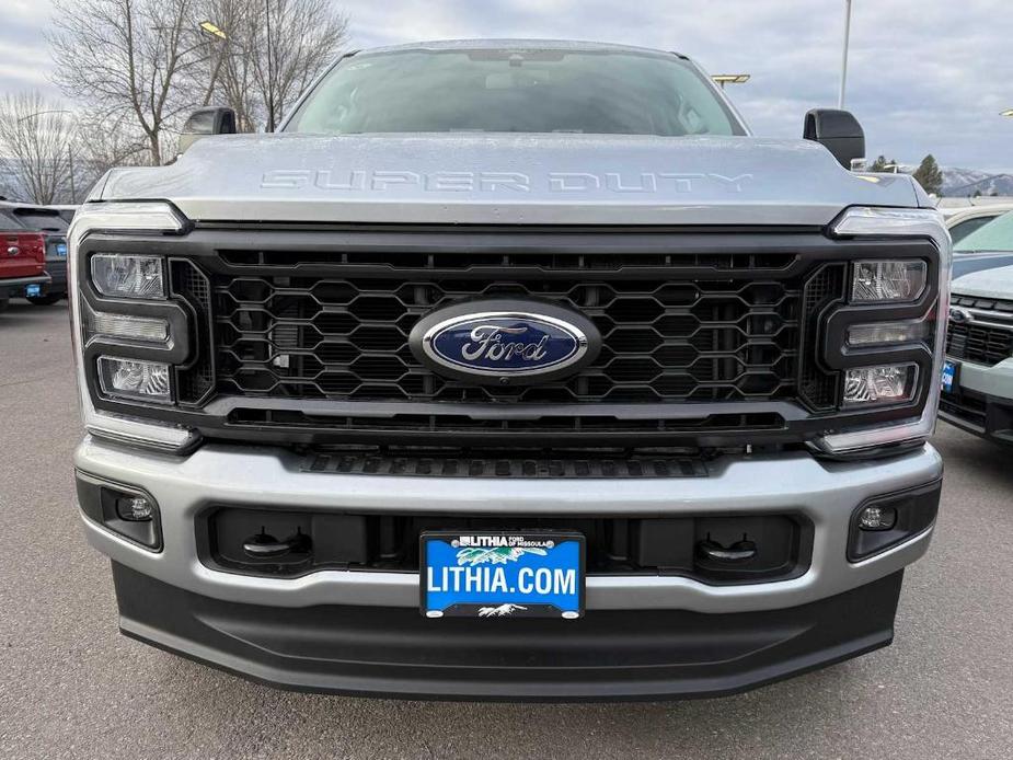 new 2024 Ford F-250 car, priced at $82,116